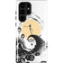 Disney The Nightmare Before Christmas Jack on Spiral Hill Art Galaxy Cases